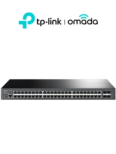 TP-LINK - SG3452X - Switch Jetstream Administrable, 48 Puertoss
