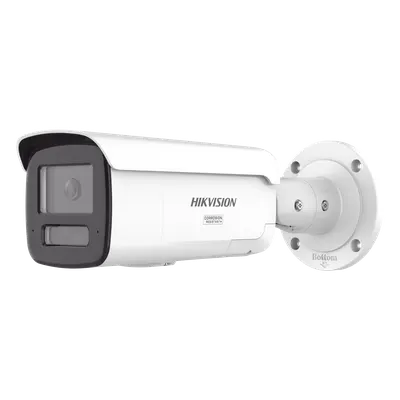 Cámara bala IP Hikvision DS-2CD2T47G3-LIY de 4 MP y visión nocturna