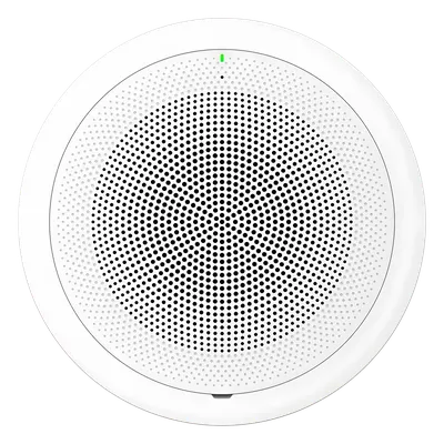 Altavoz SIP / 30W HD / Multidifusión y PTT / PoE++ / Audio Banda Completa / Diferencial 3 Pines