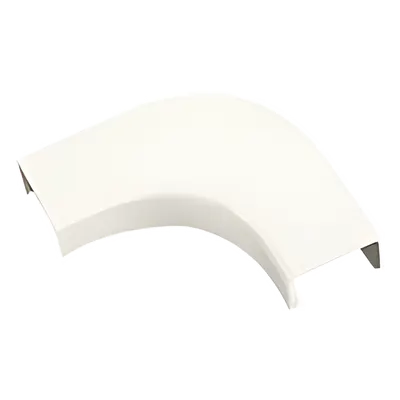 Curva de radio controlado PANDUIT RAFC5IW-X para canaleta LD5