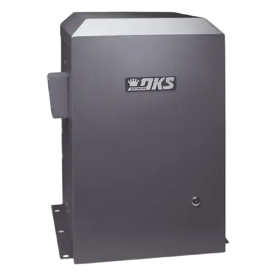 Operador de puertas corredizas / 680 kg / 13.7 m (45 ft) / 1 HP / Límites magnéticos electrónicos