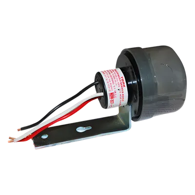 Interruptor fotocelda VARIOS 20-03A para luminarias de 1500 W