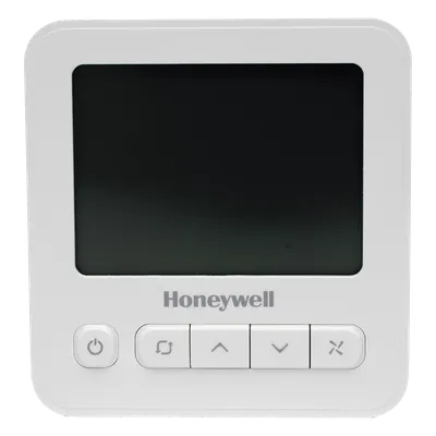 Controlador de temperatura Honeywell BMS WS8B4WB/U para fan coil