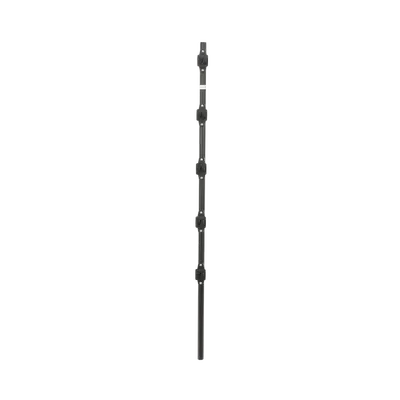 Poste de paso SFIRE SF-POST-5B para cerca eléctrica con 5 aisladores