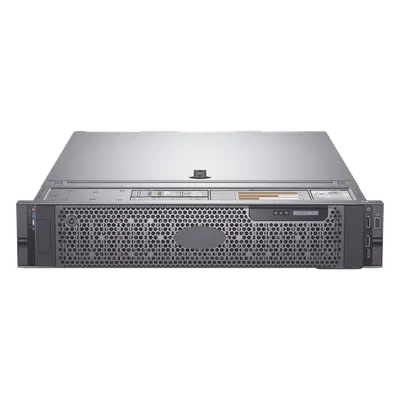 Servidor de Administración / Intel Xeon Scalable Processors 4309Y / Windows Server 2019 / 2 U Rack / 32 GB RAM UDIMM / 6 Puertos RJ45 Gigabit / 2 TB SATA X 2 para S.O. / Fuente Redundante / Servidor para Multiples Marcas