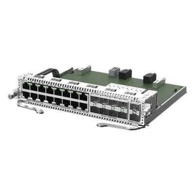 Tarjeta de red modular RUIJIE M6000-16GT8SFP2XS para RG-NBS6002