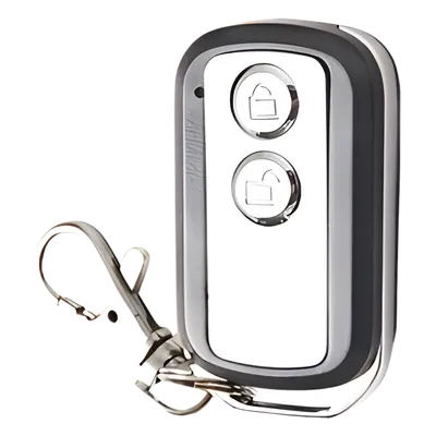 Control remoto AccessPRO PROT400 para puertas y barreras automáticas
