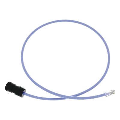 Cable de conexión en campo PANDUIT FC-ICCP1MBU Cat 6A azul