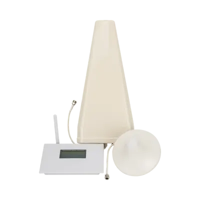 Amplificador celular EPCOM EP-DB-3G de doble banda para interiores