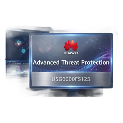 Licencia de seguridad HUAWEI ATP para firewall USG6000F-S125, 1 año