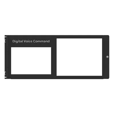 Panel de Revestimiento de Audio NOTIFIER DPA-C5 con Aberturas para Microfono y Teléfono