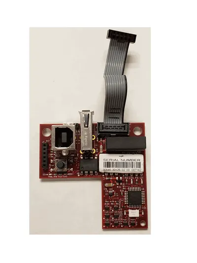 Tarjeta Interfaz USB KIDDE SA-USB para Paneles VS1, VS4, FX-64 y FX-1000