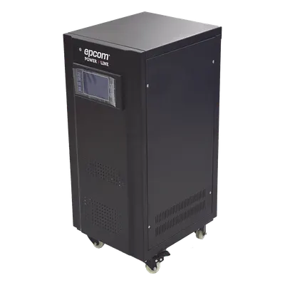 Regulador de Voltaje Trifásico / 10 kVA / 8 kW / Entrada 176-264 Vca / Salida 215.6-224.4 Vca / Estabilización ±2% / Eficiencia 98%
