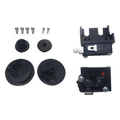 Microswitch para Final de Carrera / Barreras Automáticas / Diseño Compacto / Compatible GARD4