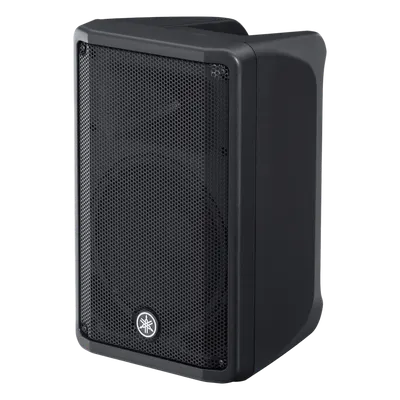 Altavoz Activo / 10" / 700W Clase D / Compresión Titanio 1" / Mezclador 2 Canales / Anclaje M10 / 55 Hz - 20 kHz