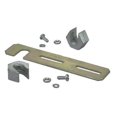 Soporte de montaje a techo PANDUIT FTRBE12 para FiberRunner 2x2 y 4x4