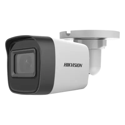 Cámara bala Hikvision DS-2CE16D0T-ITF(C) 1080p y visión nocturna