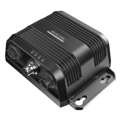 Transponder AIS Clase B / Frecuencia 156.025 a 162.025 MHz / IP67 / GPS Externo SMA / NMEA 2000