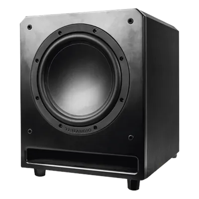 Subwoofer Activo de 10 in | amplificador interno de 150W