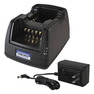 Multicargador / 2 Posiciones / 100-240V AC-DC / Li-Ion LiPo NiMH NiCd / 3.28 ft Cable