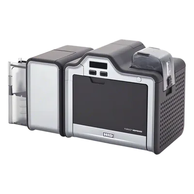 Impresora de Retransferencia / Doble Cara / 300 ppp / 29 seg por Tarjeta / Alimentación 100 Tarjetas / Salida 200 Tarjetas