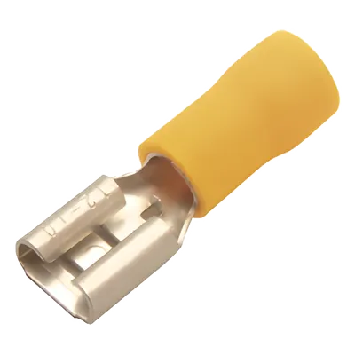 Terminal hembra aislada EPCOM POWERLINE AE55096 para cable 12–10 AWG