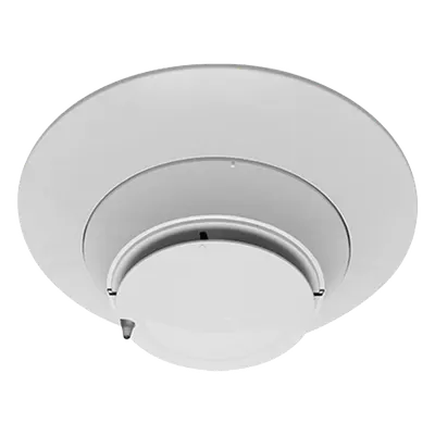 Detector Multicriterio SILENT KNIGHT SK-PTIR-W, fotoeléctrico y térmico, baja corriente