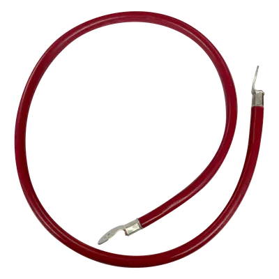 Cable jumper para baterías EPCOM POWERLINE CBL-AWG2-1R, 2 AWG