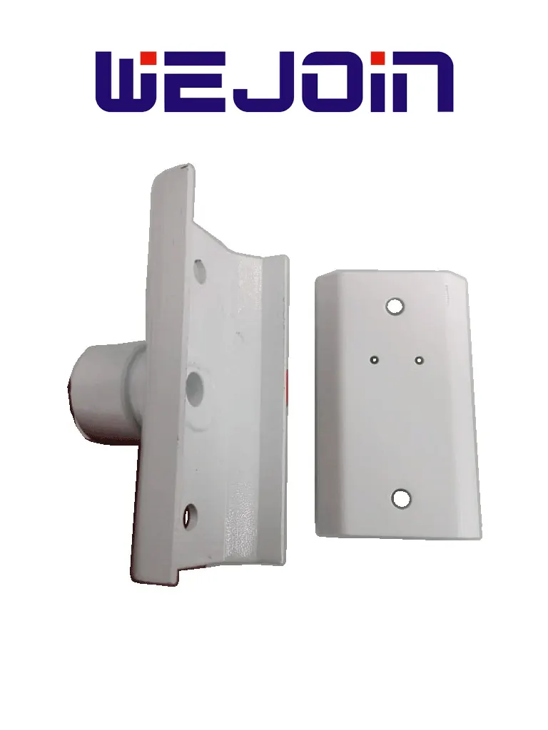 Soporte para brazo de barrera WEJOIN WJBBH04 de 10 x 4.5 cm