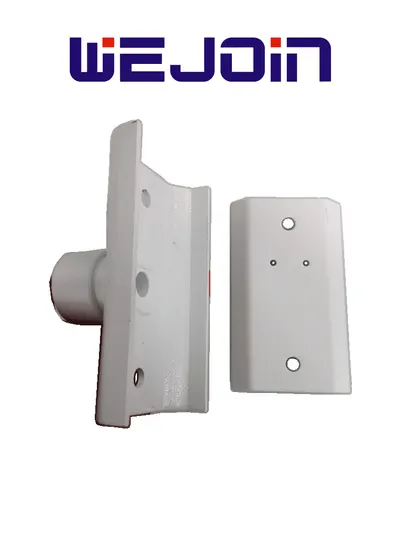 Soporte para brazo de barrera WEJOIN WJBBH04 de 10 x 4.5 cm