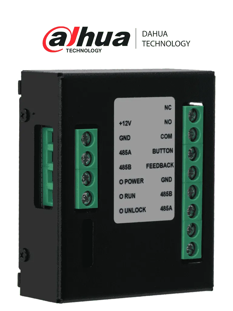 Módulo de control de acceso DAHUA DHI-DEE1010B-S2 para segunda puerta