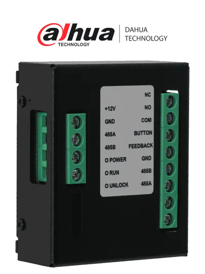 Módulo de control de acceso DAHUA DHI-DEE1010B-S2 para segunda puerta