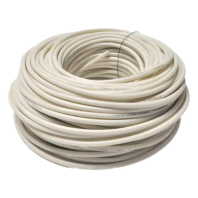 Cable para cerca electrificada SFIRE AWG50, bobina de 50 m