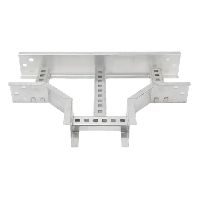 Derivación T horizontal CHAROFIL CH-THE8R8X9AK de aluminio, 9 pulgadas