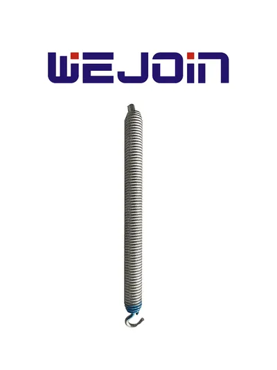 Resorte de balance WEJOIN WJBBS58 para barreras vehiculares