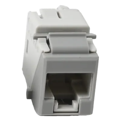 Jack Keystone SIEMON U5-K04NS Cat5e UTP para faceplate