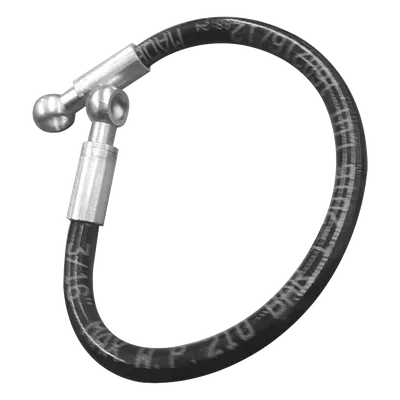 Manguera flexible FAAC 63000112 para barreras vehiculares automáticas