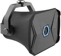 Sistema de Difusión Acústica para Dron / 140 dB / Alcance 1000 m (3281 ft) / Cámara Full HD 1080P / Gimbal 3 Ejes / Compatible DJI M300/350 RTK