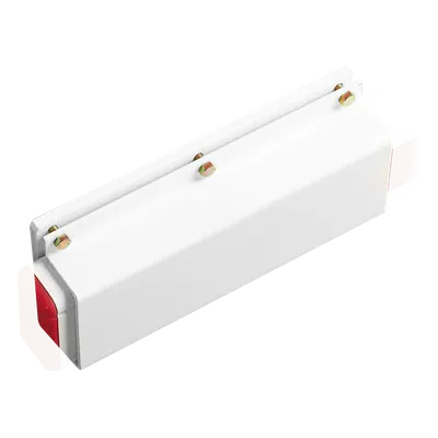 Enganche Para Brazo Rectangular de Barrera FAAC 640