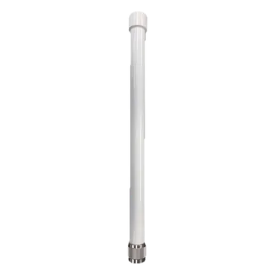 Antena Omnidireccional 5 GHz / 9 dBi / Conector N-Macho / 360° / IP65 / Exterior