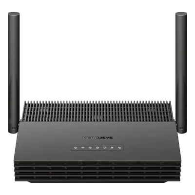 ONU/ONT Mercusys MF80XV con Wi-Fi 6 AX3000 y cuatro puertos Gigabit