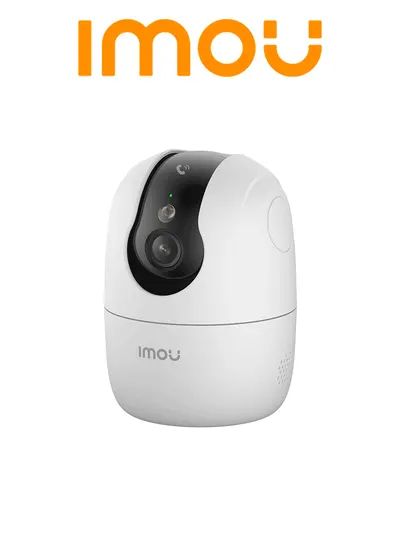Cámara interior IMOU Ranger 2C Pro 5MP con Wi-Fi 6 y audio bidireccional