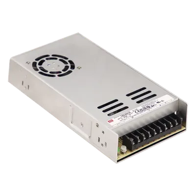 Fuente de Poder Conmutada / 600W / 12Vcc / 50A / Entrada 90-264VCA / 5.0 x 2.5 x 9.7 pulgadas