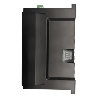 Cuadro de Mando Principal / 2 Botones de Salida / Alarma de Incendio / 24V DC / -20°C a 65°C / 164.2 x 32.6 x 95.7 mm / 4.926' x 0.978' x 2.871'