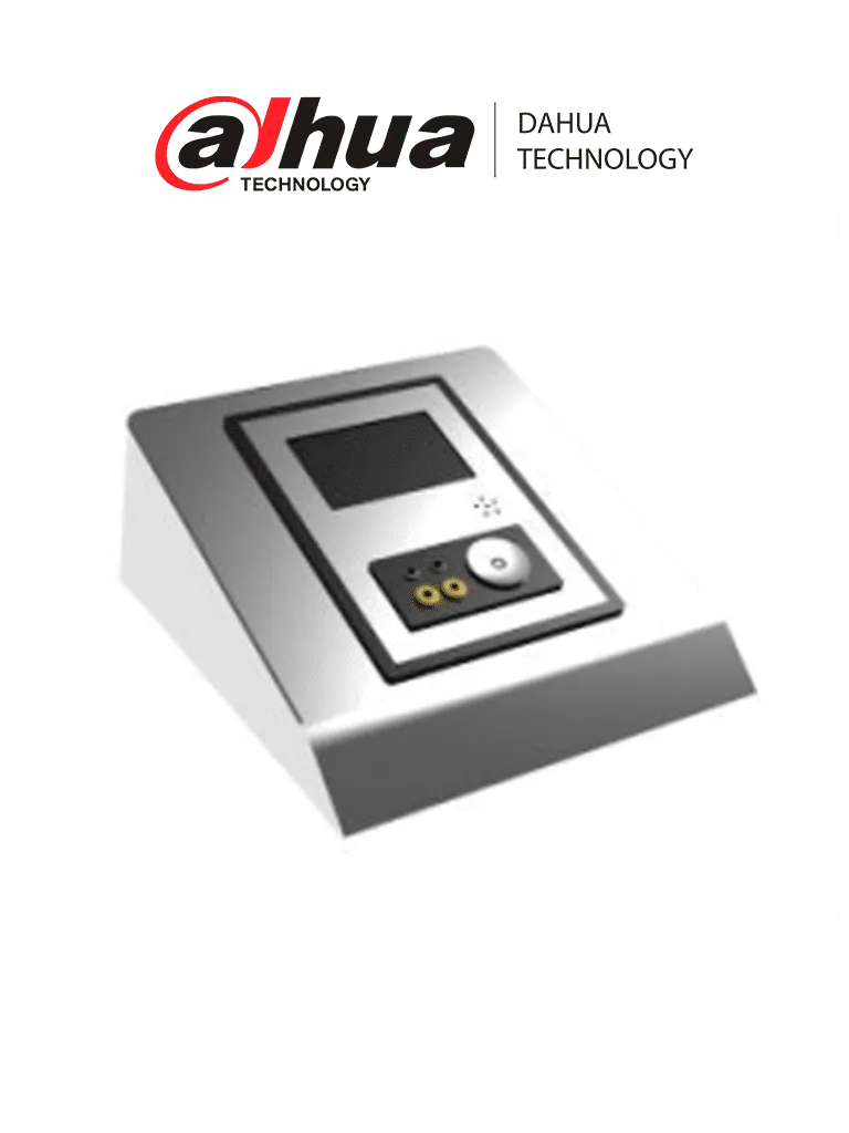 DAHUA ASF-ESD-DETECT - Modulo de Deteccion de Electrostatica/ Comunicacion por RS232/ Tiempo de respuesta menor a 1 seg
