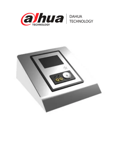DAHUA ASF-ESD-DETECT - Modulo de Deteccion de Electrostatica/ Comunicacion por RS232/ Tiempo de respuesta menor a 1 seg