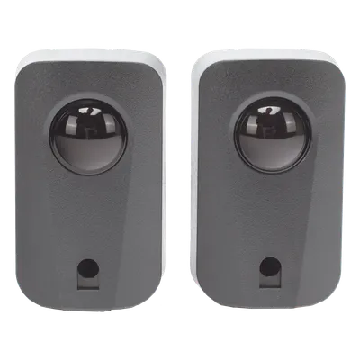 Fotocelda infrarroja AccessPRO XBS-IR33 para accesos vehiculares