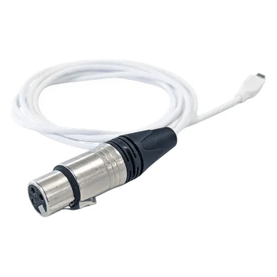 Interfaz DMX-USB NEXMOSPHERE IX-DM6 para un universo DMX512