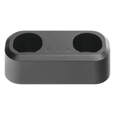 Cargador de Batería de Litio / Compatible con Cámaras Térmicas Portátiles / Diseño Compacto / Indicador LED de Estado