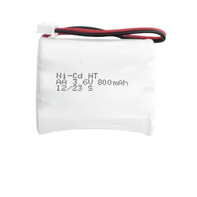Batería para luz de emergencia SFIRE BAT-660LW de 3.6 V
